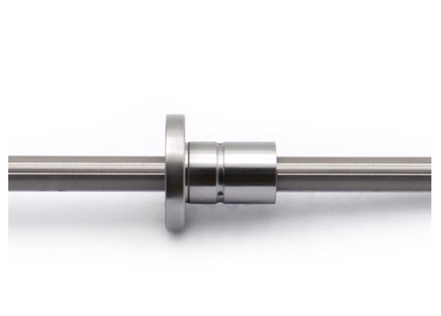 物流分拣设备：滚珠花键如何实现输送臂的快速启停与定位