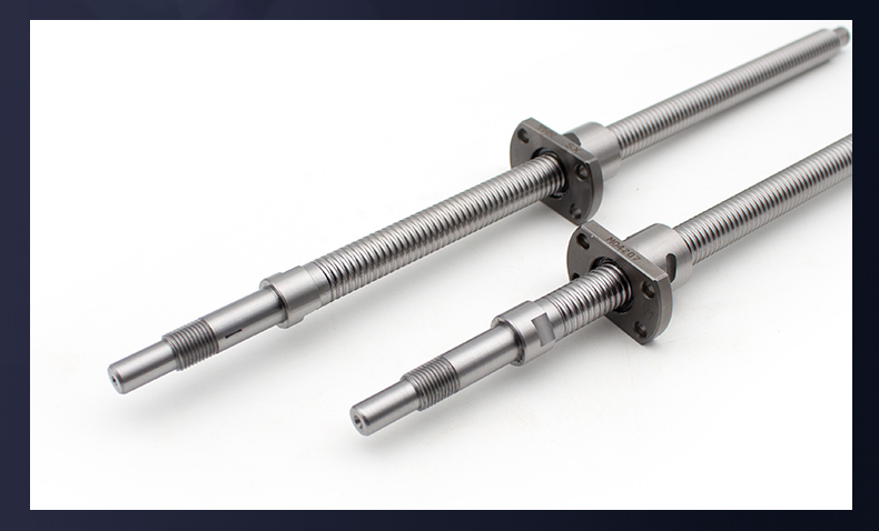 滚珠丝杠间隙故障诊断：反向误差与定位精度修复