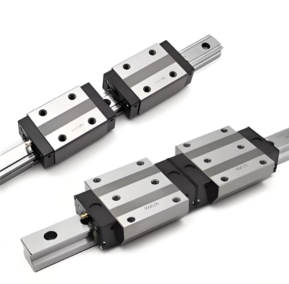 半导体制造：直线导轨如何实现纳米级定位？