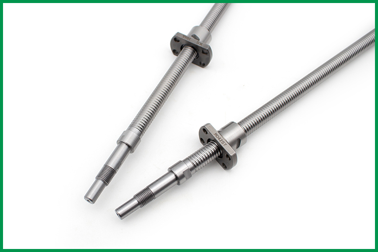 丝杆抖动、爬行？可能是预压松了！1分钟学会调整